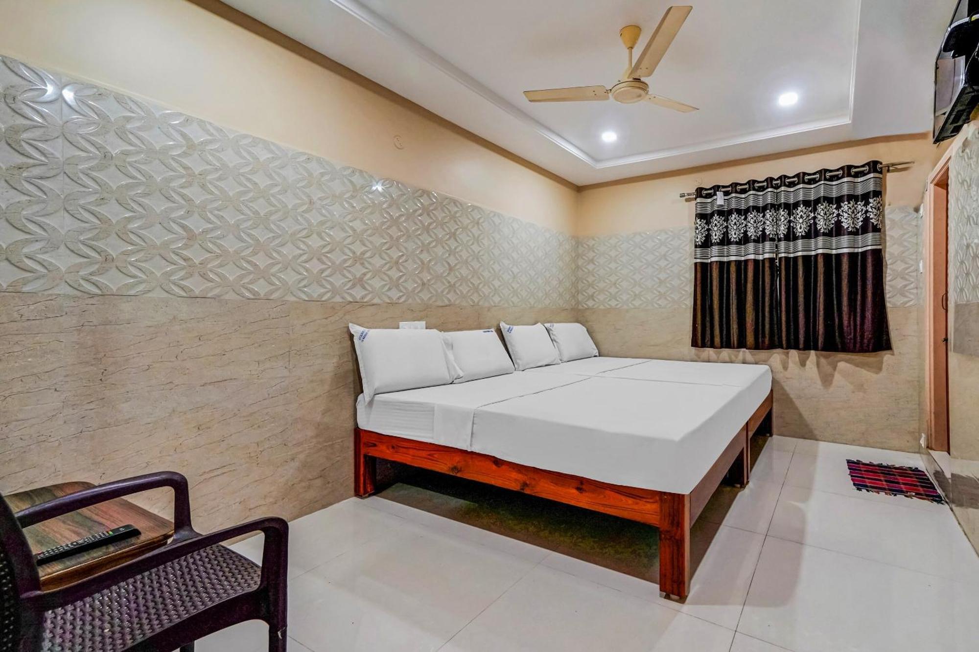 Hotel O Sree Vishnu Bhavan Tirupati Exterior foto